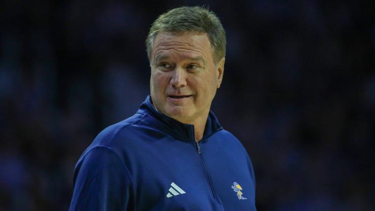 Bill Self addresses controversial Darryn Peterson decision after loss to Iowa State