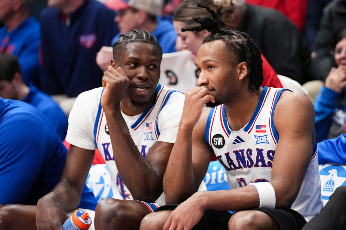 Bill Self Makes Bold Declaration on 'Best Defender in America'