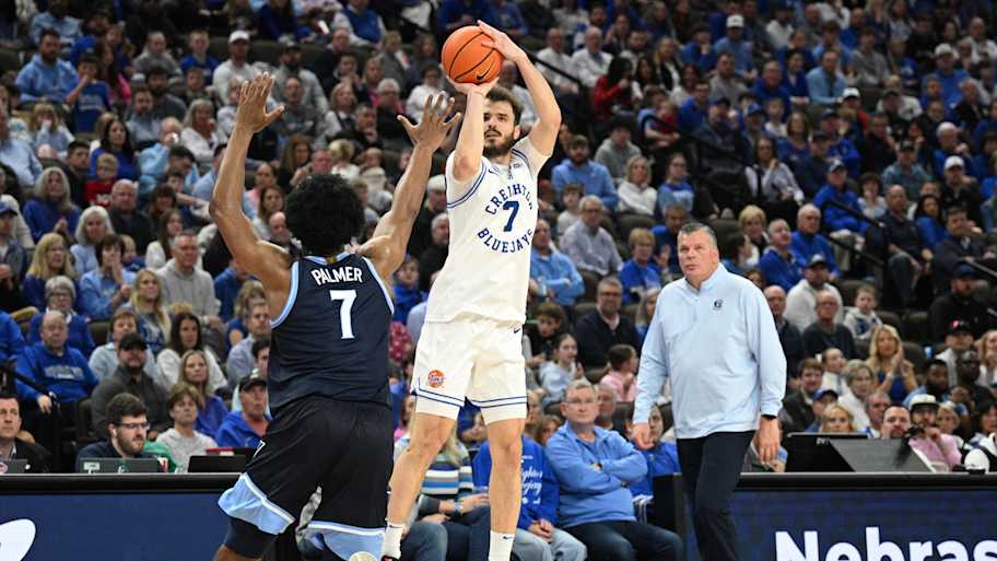 Bluejays Face Steep Climb in Showdown with Big East Leader UConn