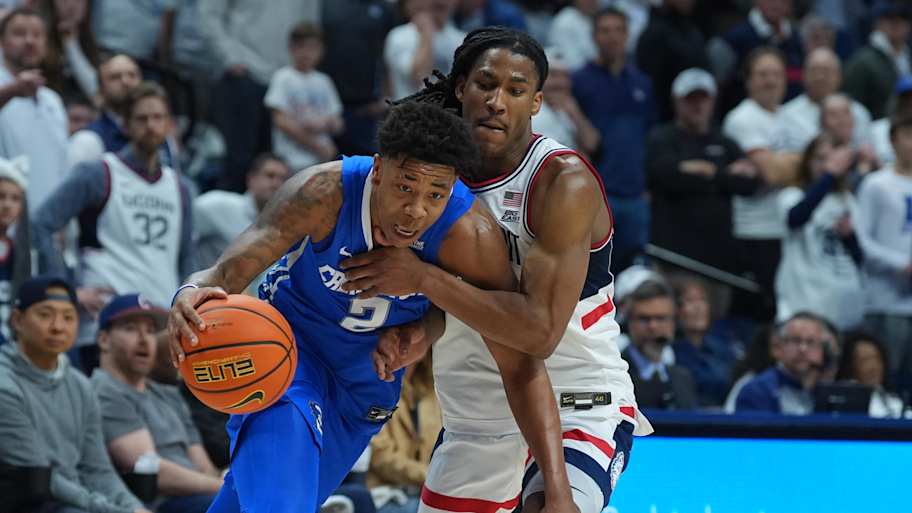 Bluejays Fly East for HighStakes Battle at No. 17 St. John's