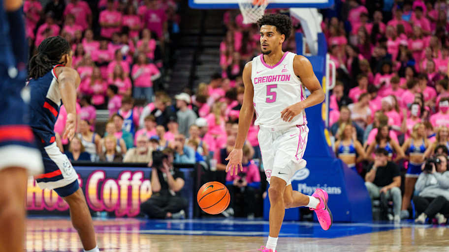 Bluejays Head to Georgetown Searching for Answers After TwoGame Skid