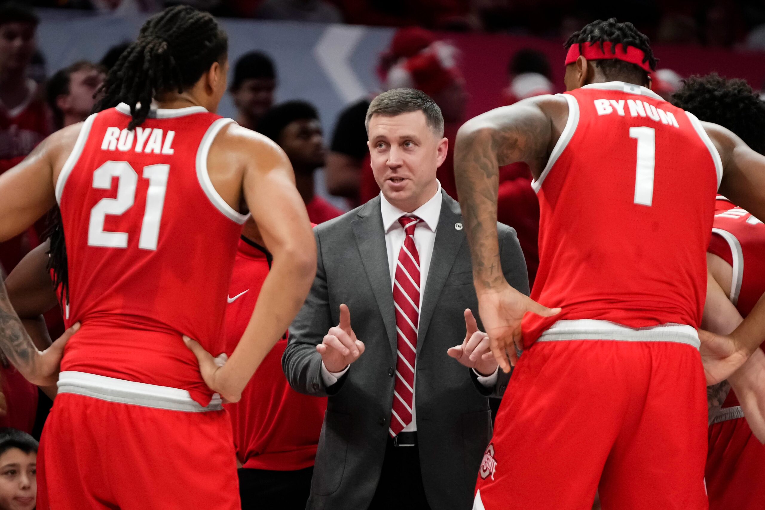 Blueprint for Ohio State basketball to upset No. 24 Wisconsin