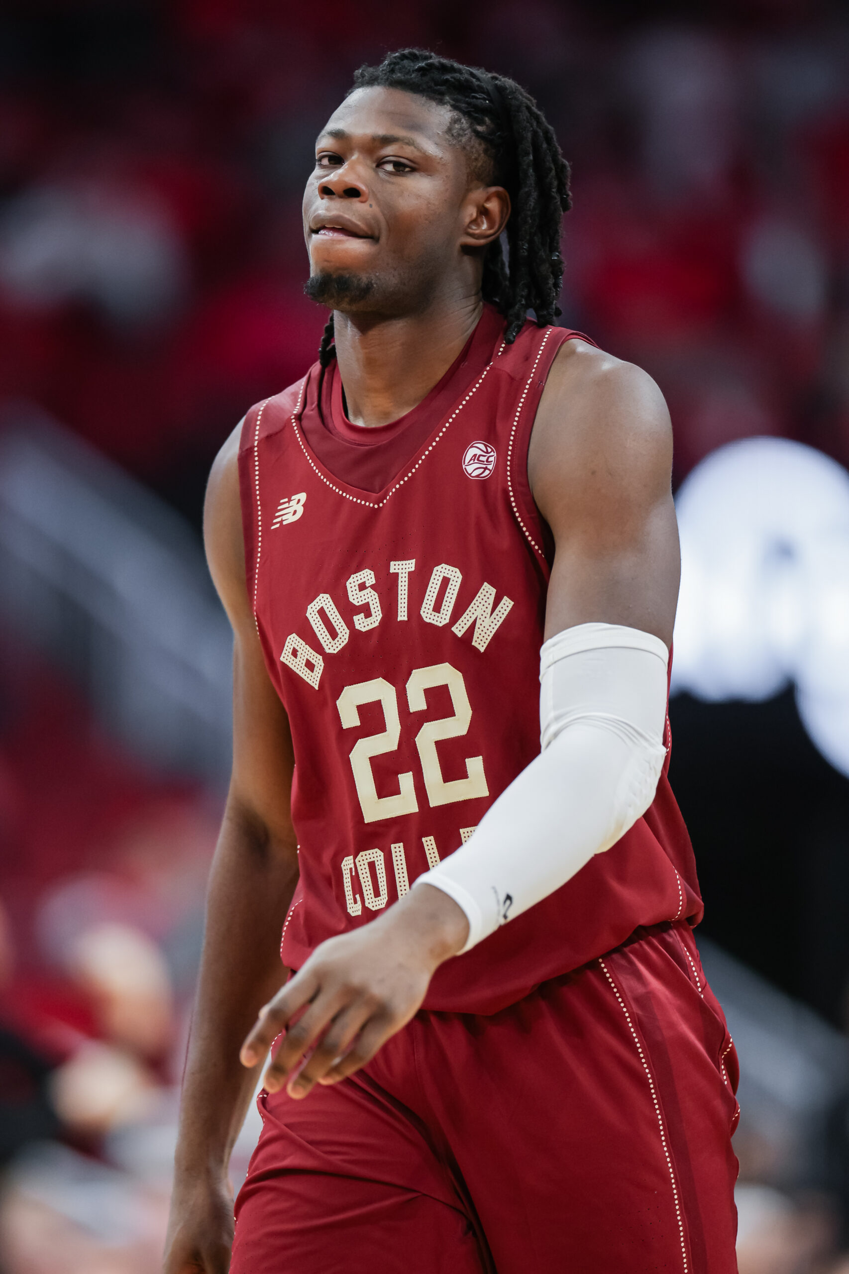 Boston College falls to Stanford, 70-64