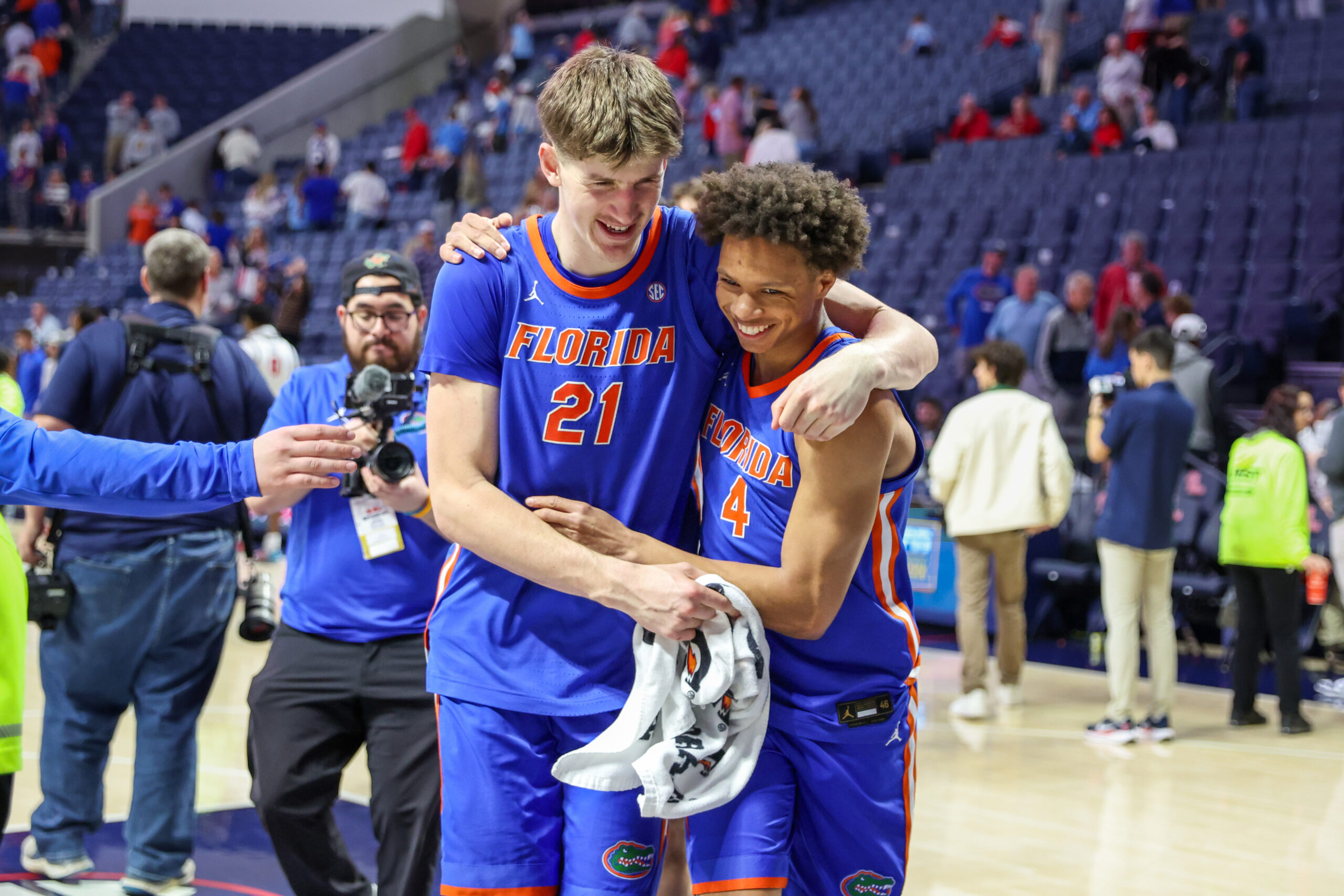 Bracketology AMA: Give our expert your men’s March Madness questions