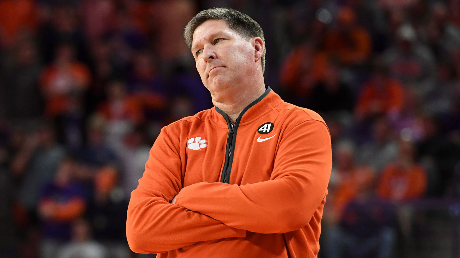 Brad Brownell’s simple message to Clemson Basketball after getting crushed by Duke