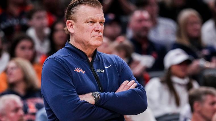 Brad Underwood scoffs at Big Ten roadtrips after Illinois earns 36-point win vs. USC
