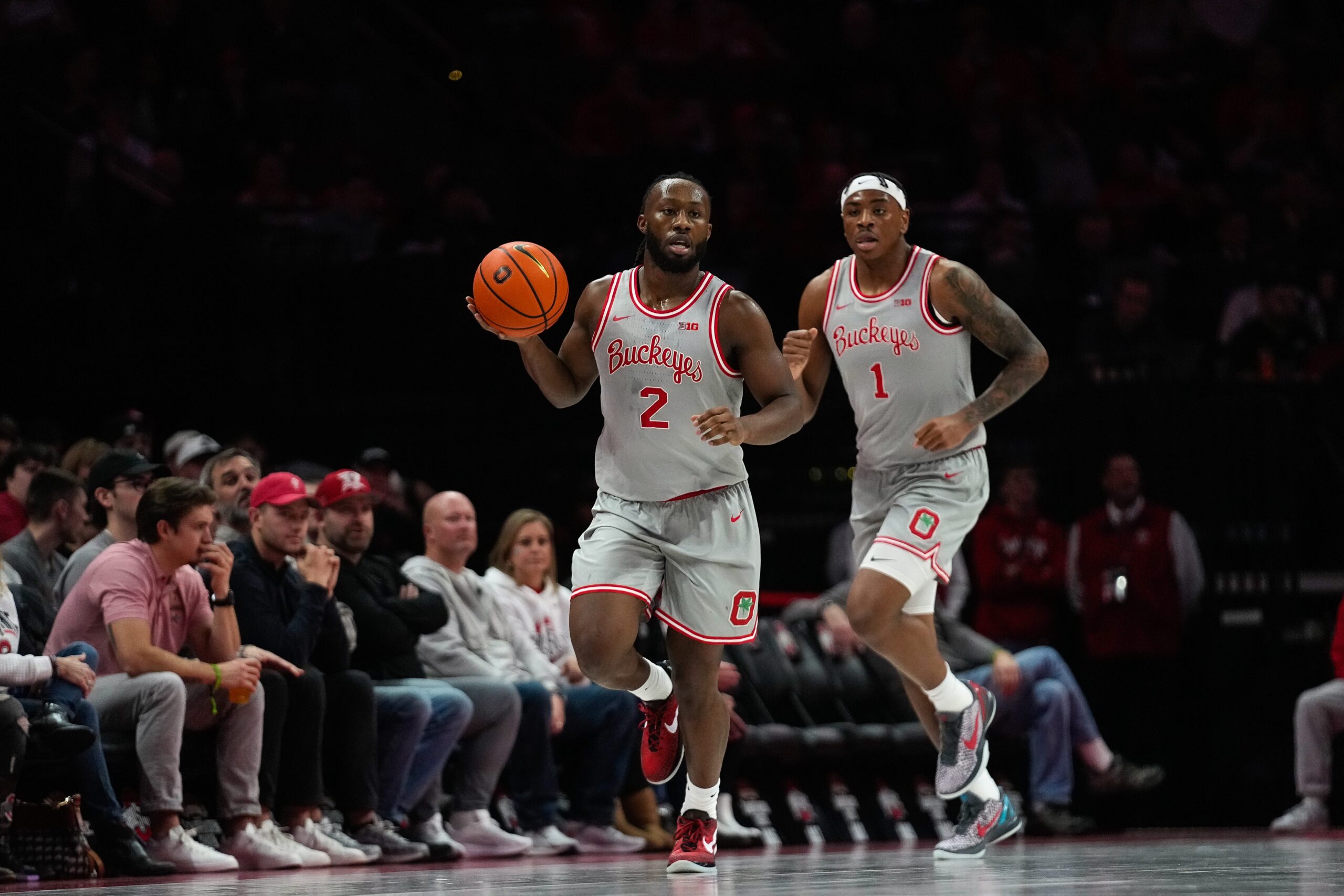 Bruce Thornton passes Lucas, Buford as Ohio State tops No. 24 Wisconsin, 86-69