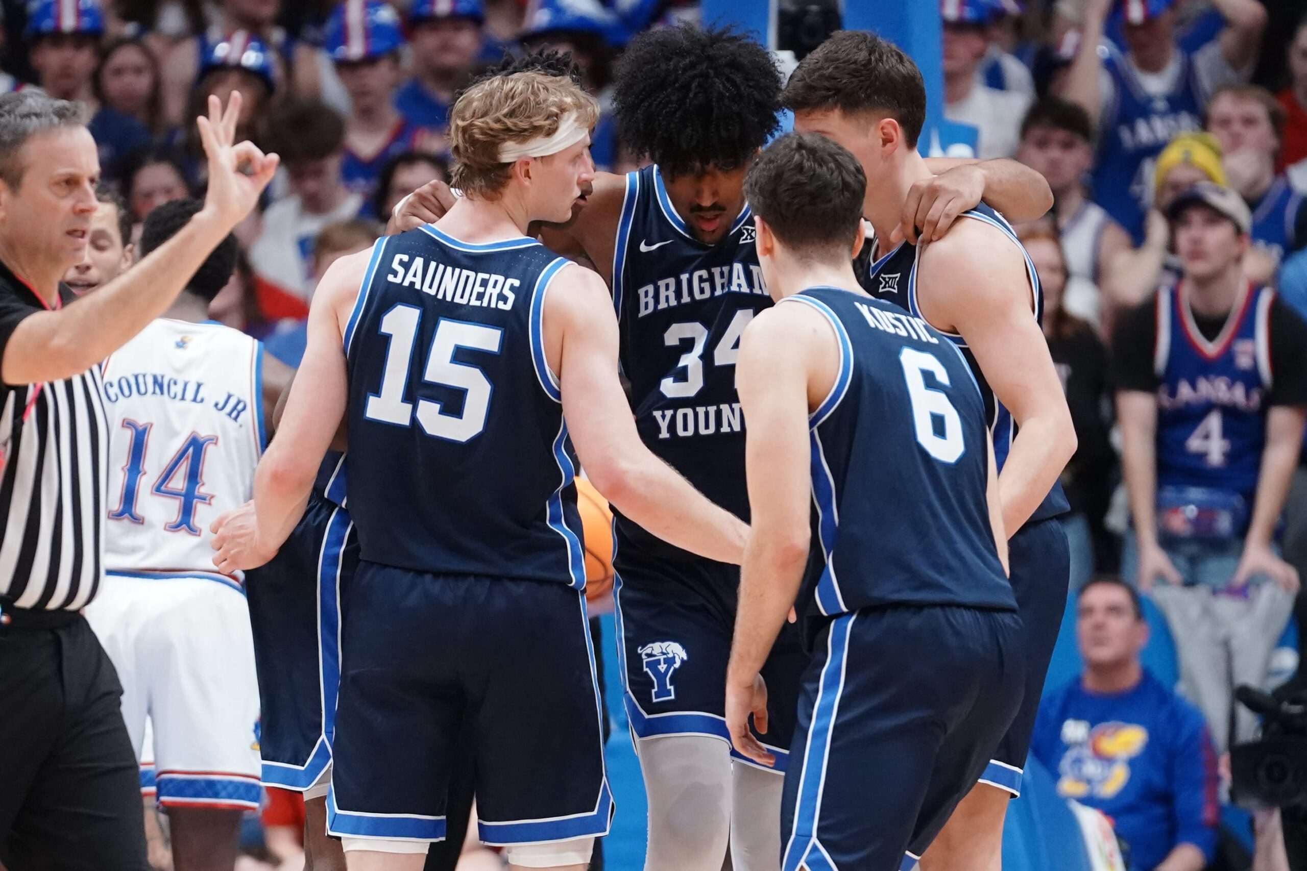 BYU Basketball Notebook: Three Thoughts on Cougs After Kansas Loss