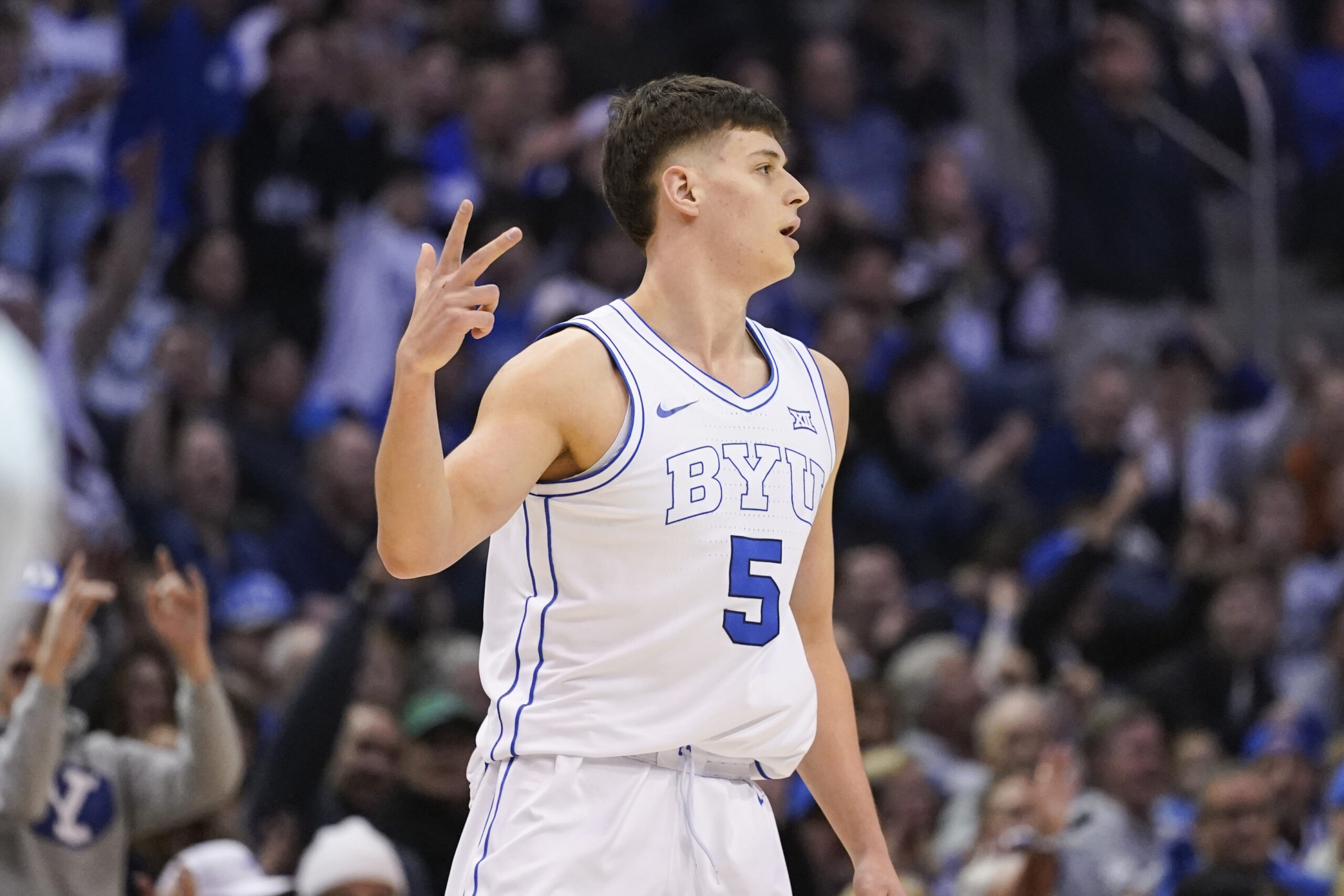BYU Basketball Resume Review, Bracketology Talk after Iowa State Win