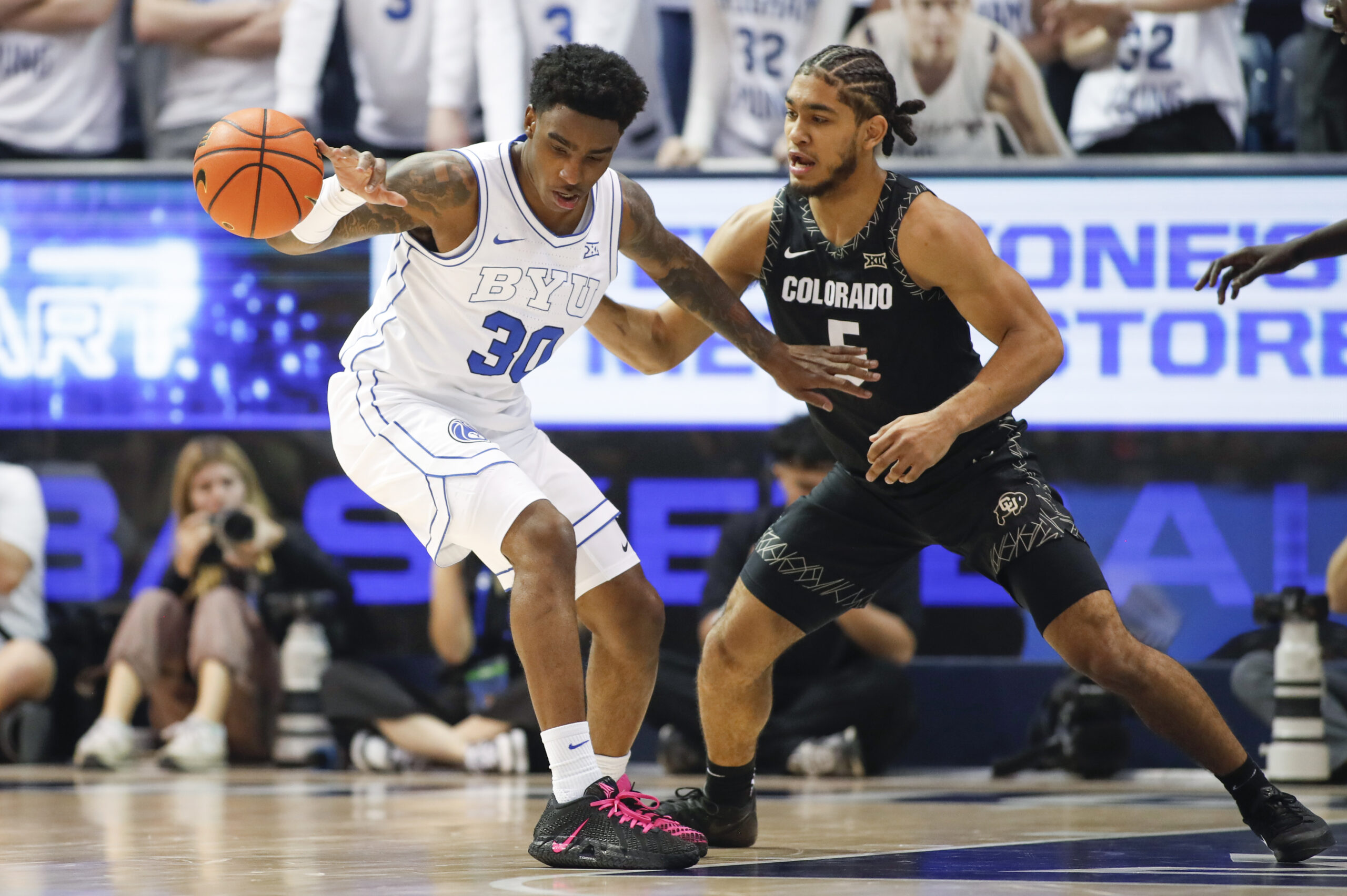 BYU Hangs on to Beat Colorado, Richie Saunders Injury Looms Large
