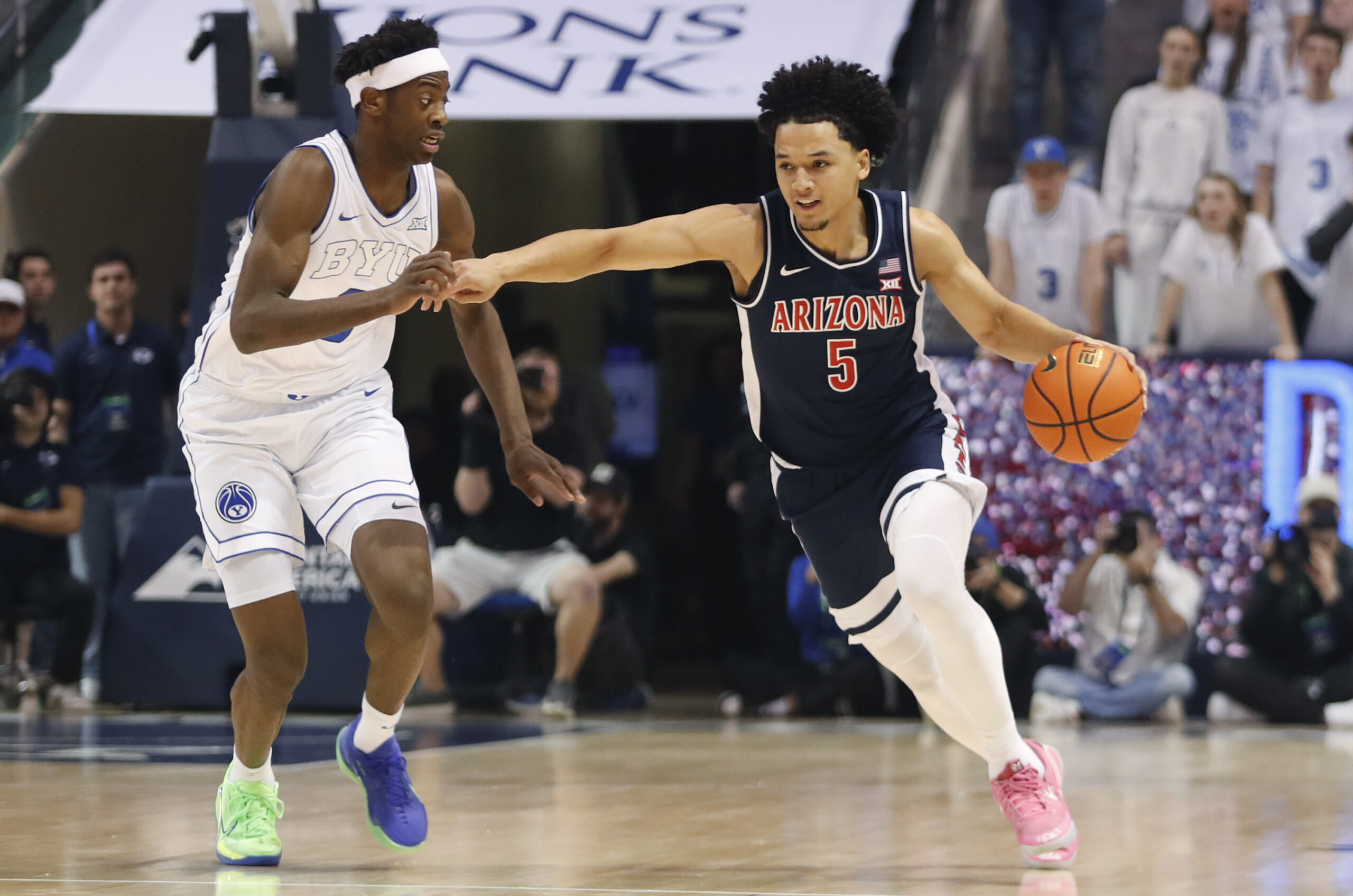 BYU vs Arizona Preview: BYU Big Road Underdog to Wildcats