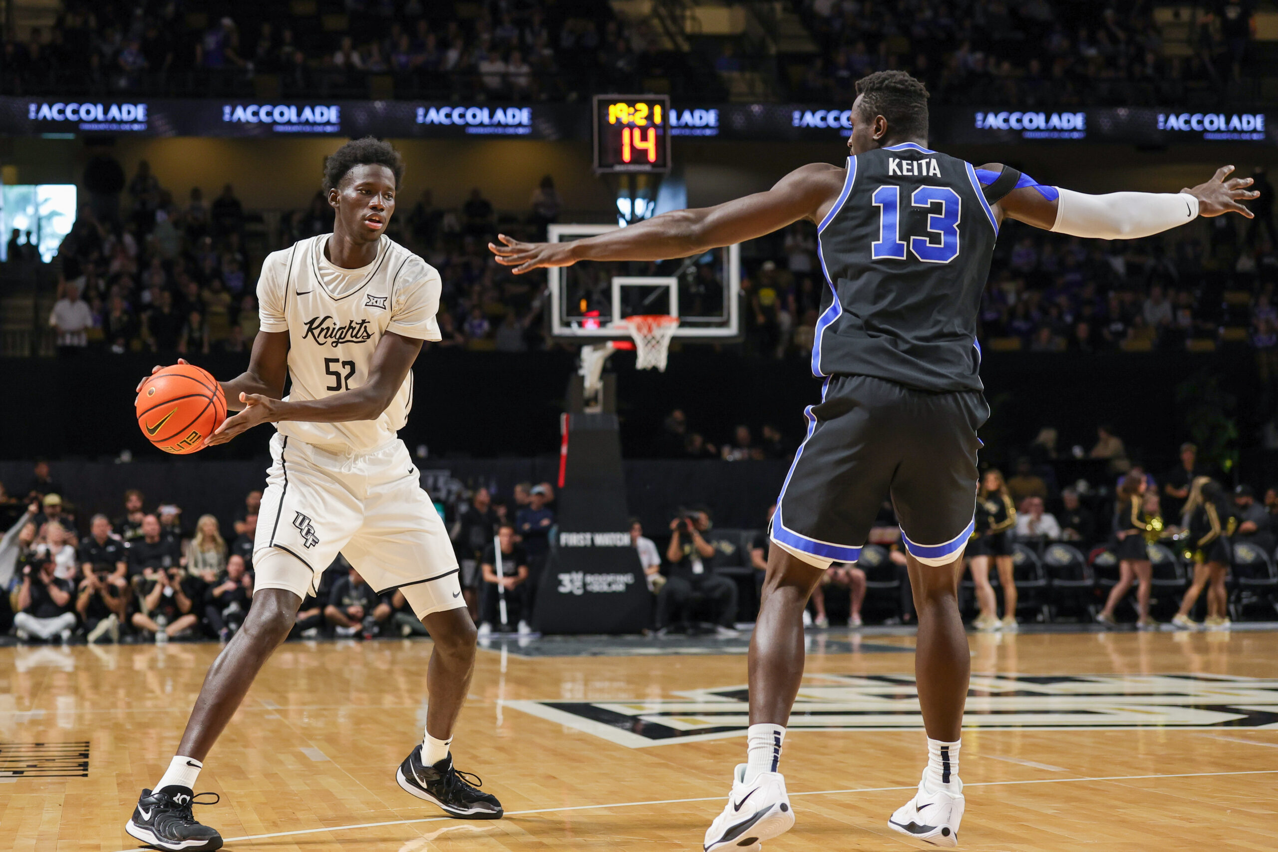 BYU vs UCF Preview: BYU Plays Another Projected Tourney Team in Provo