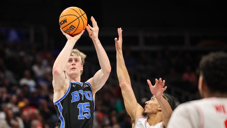 BYU vs. VCU final score, results: Cougars continue late-season surge with opening-round NCAA Tournament win