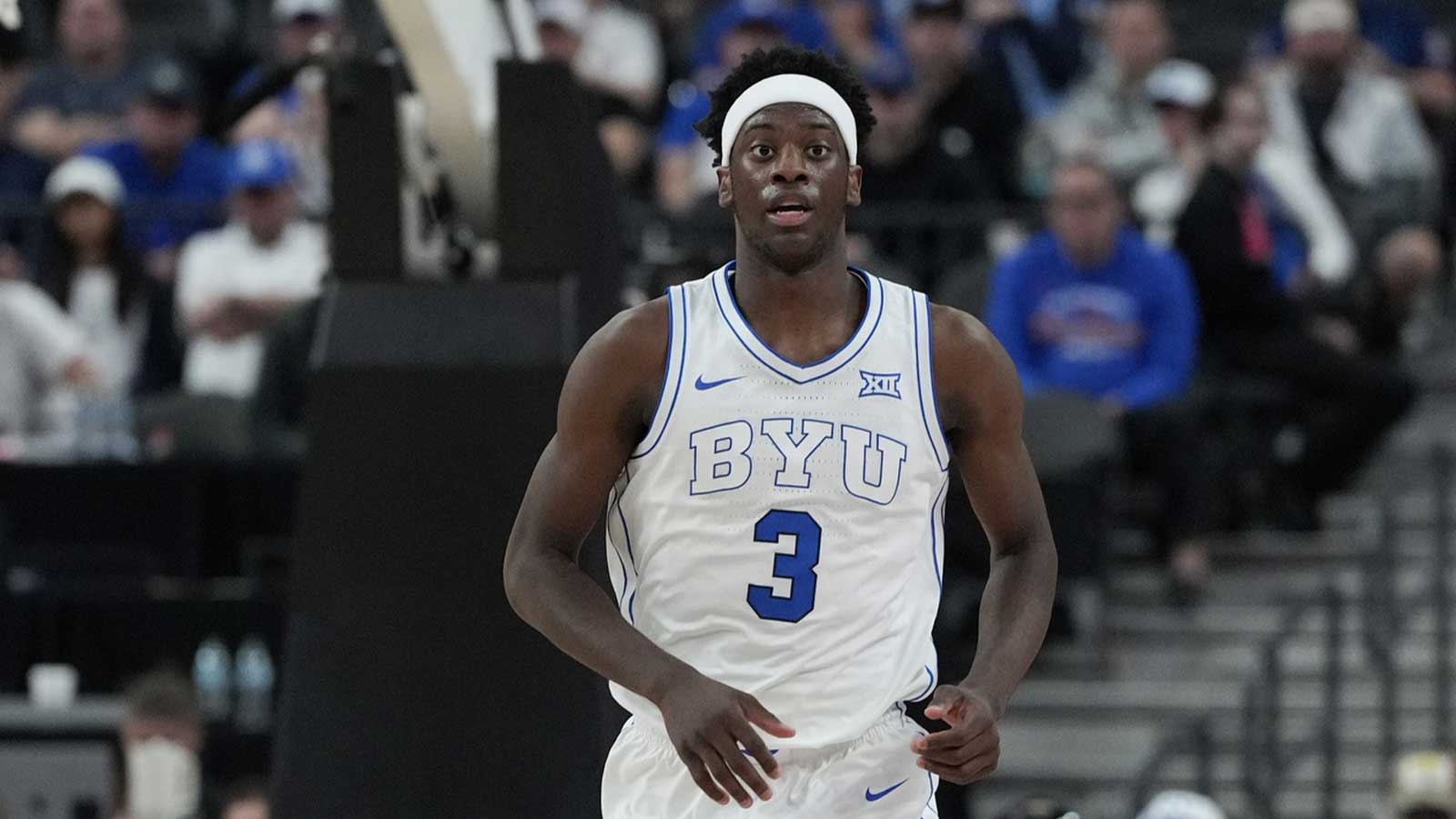 BYU’s AJ Dybantsa, Baylor’s Tounde Yessoufou achieve feat not seen in 12 years