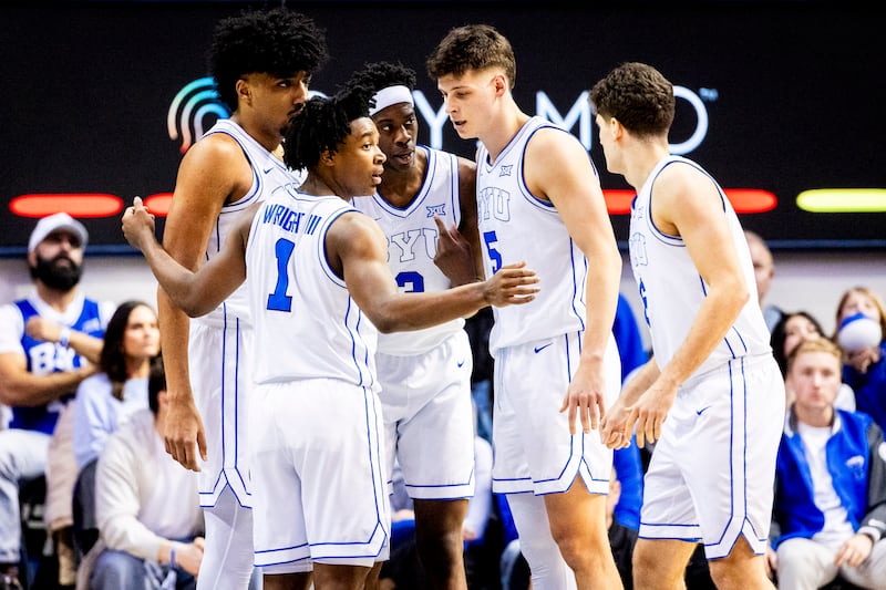 BYU’s supporting cast took a big step forward in upset of No. 6 Iowa State