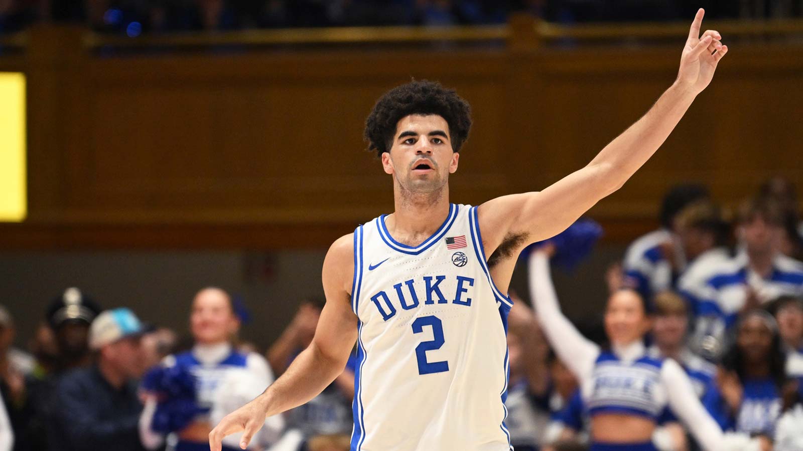 Cameron Boozer draws comparison to ex-Duke star