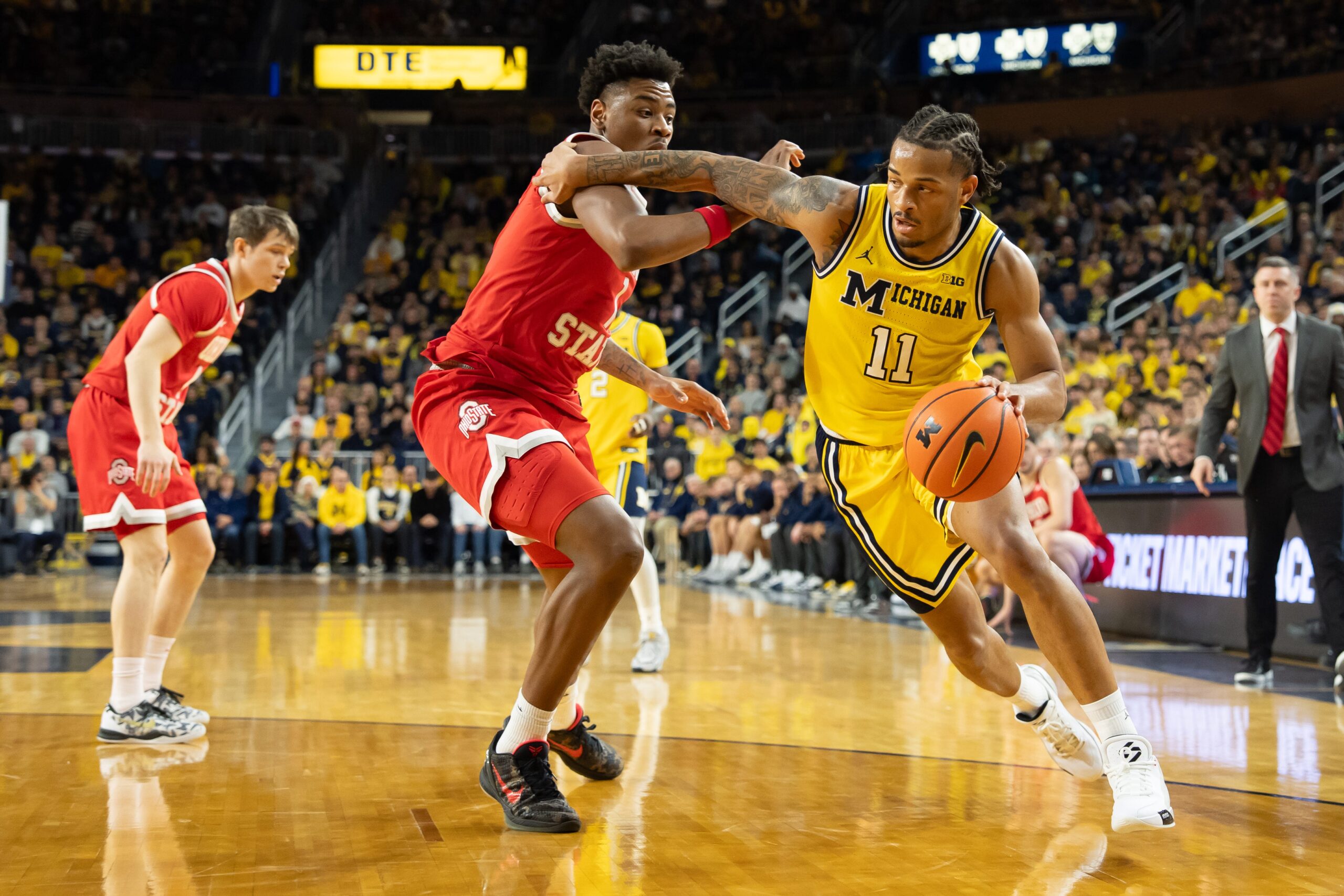 Can Michigan basketball sweep Ohio State? Preview, prediction