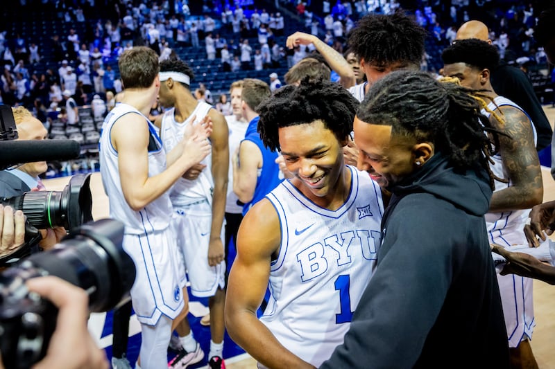Can Rob Wright III continue his recent surge to help shorthanded BYU finish strong?