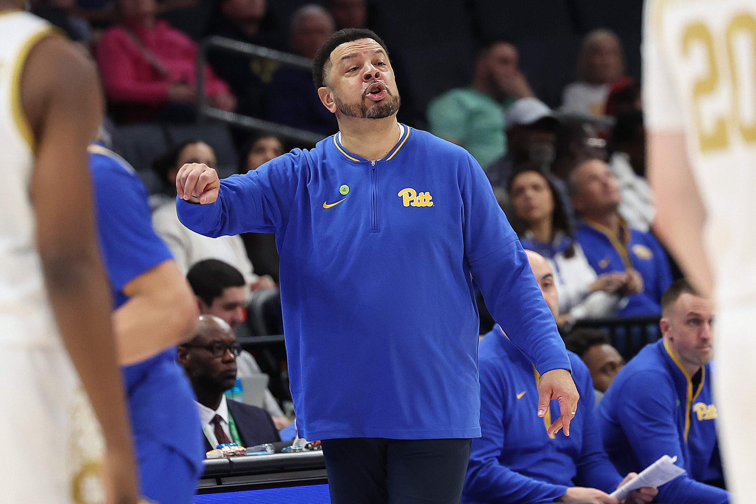 Can UNC get back on track against Pitt without Caleb Wilson?