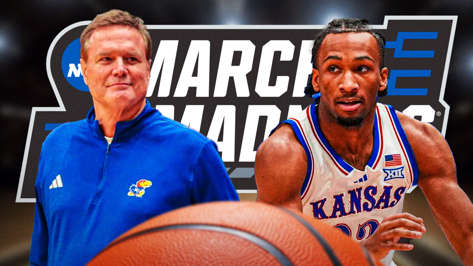 ClutchPoints’ Bracketology: Kansas emerges as a contender amid more Darryn Peterson drama