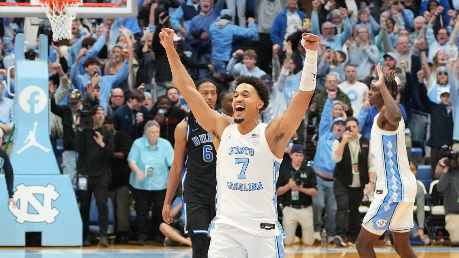 ClutchPoints’ Men’s College Basketball Power Rankings: Top teams suffer heartbreaking losses