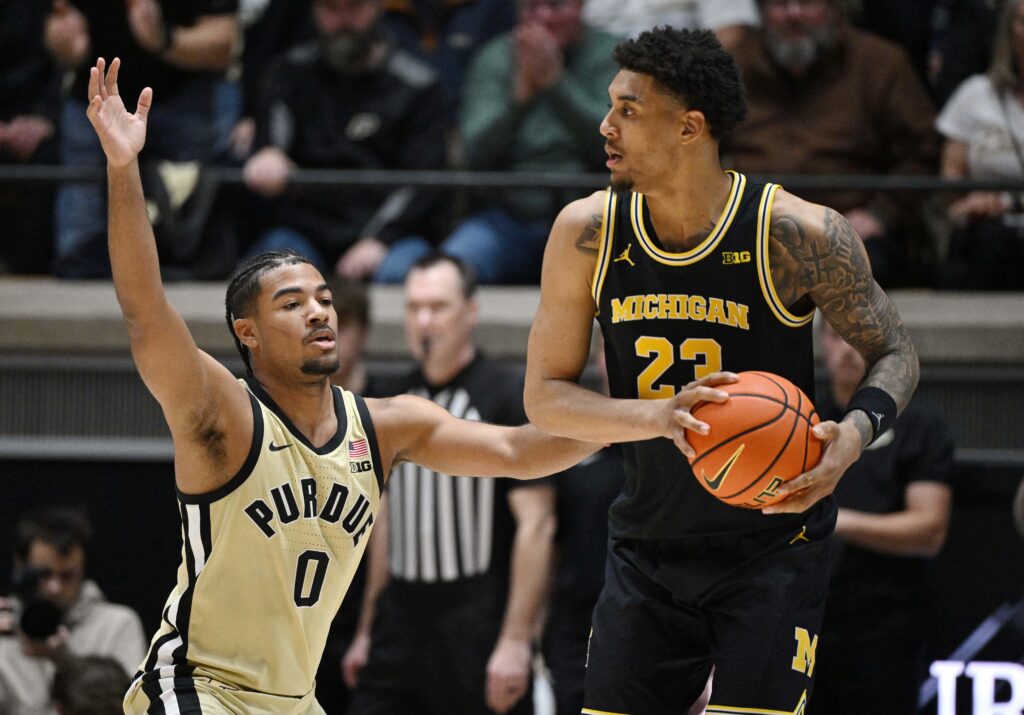 College Basketball gave us a 2026 March Madness final four preview