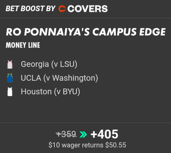 College Basketball Picks: Our Expert CBB Moneyline Parlay for February 7