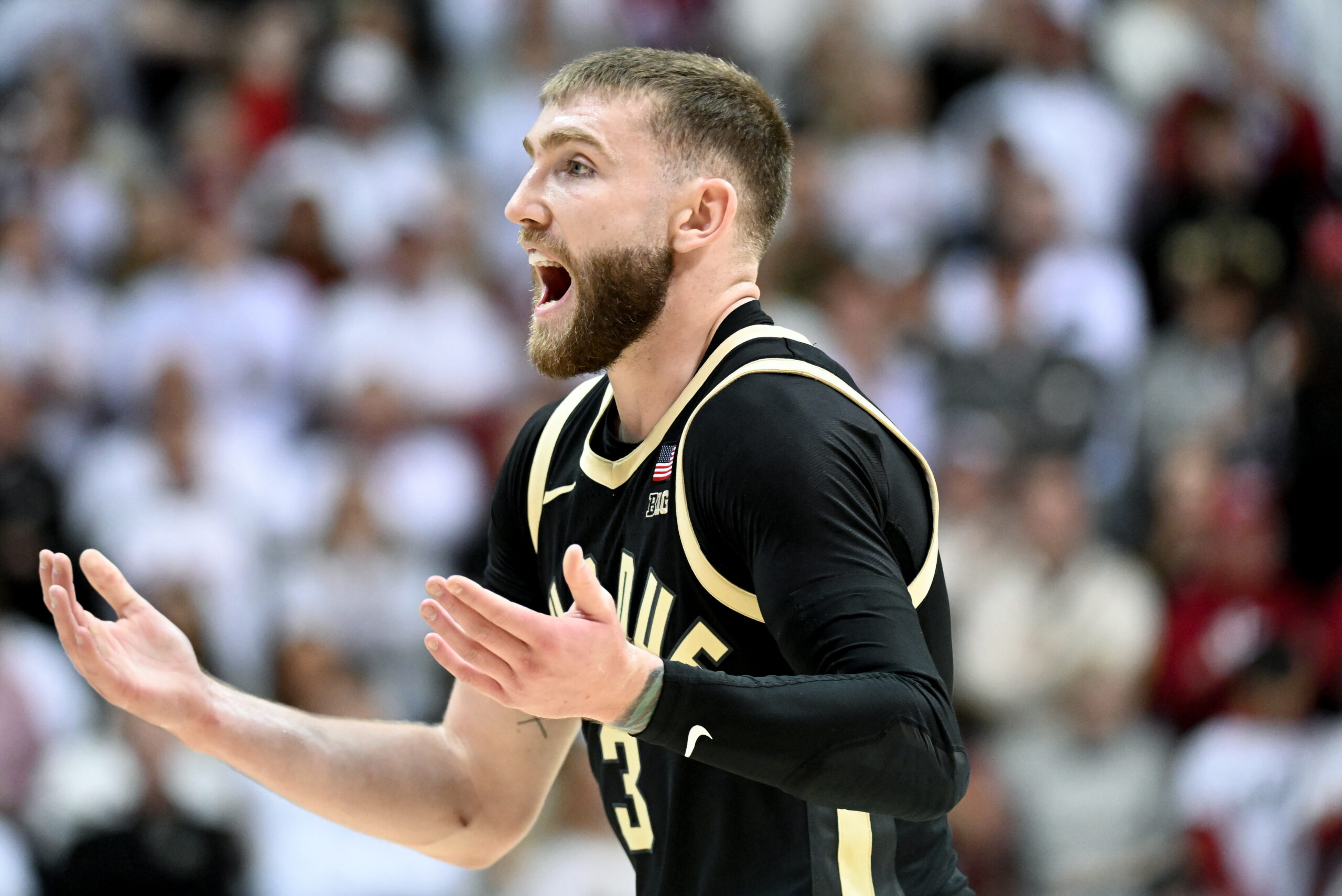 College Basketball Rankings February 2: Purdue Holds Steady