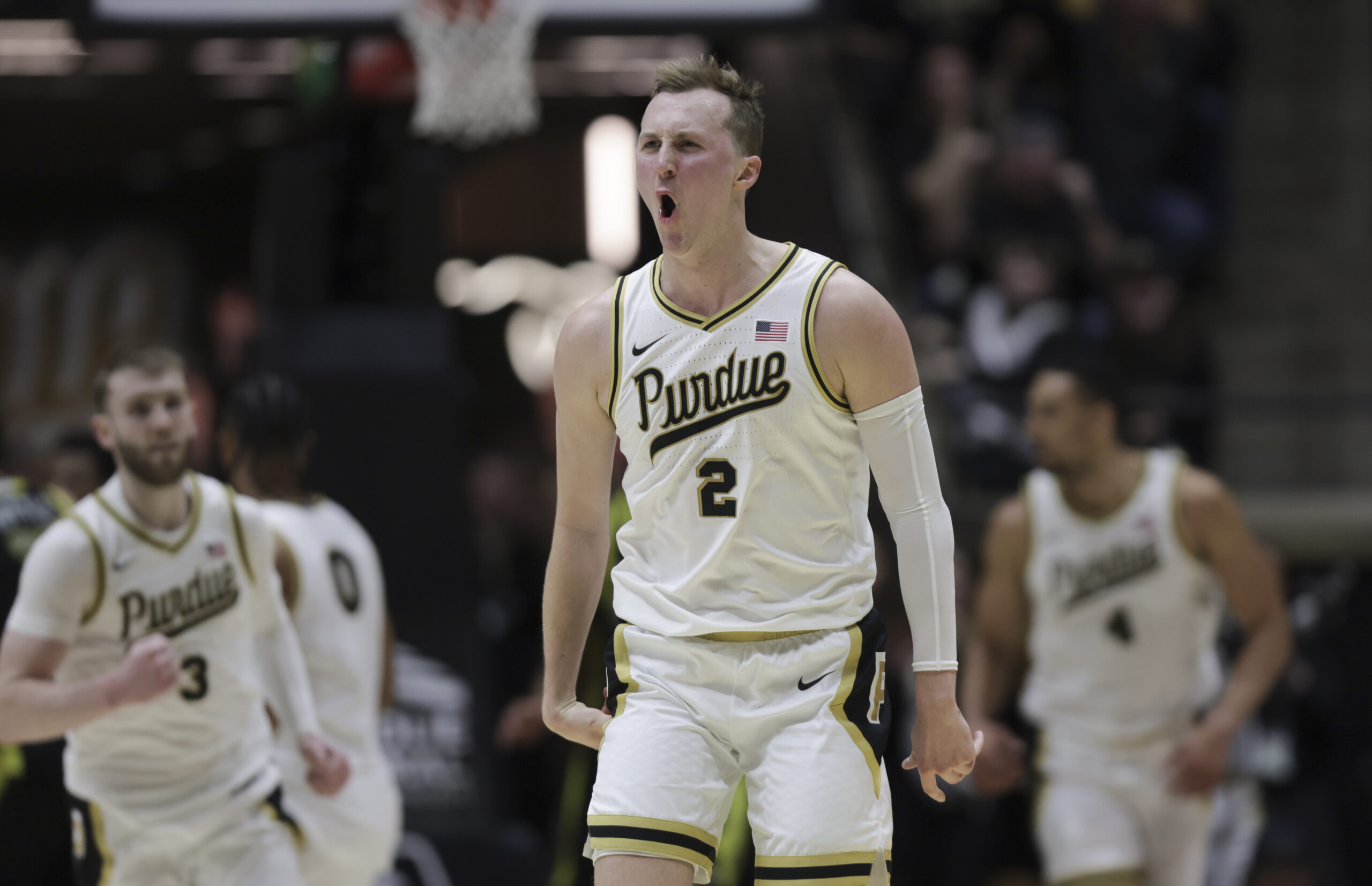 College Basketball Rankings February 9: