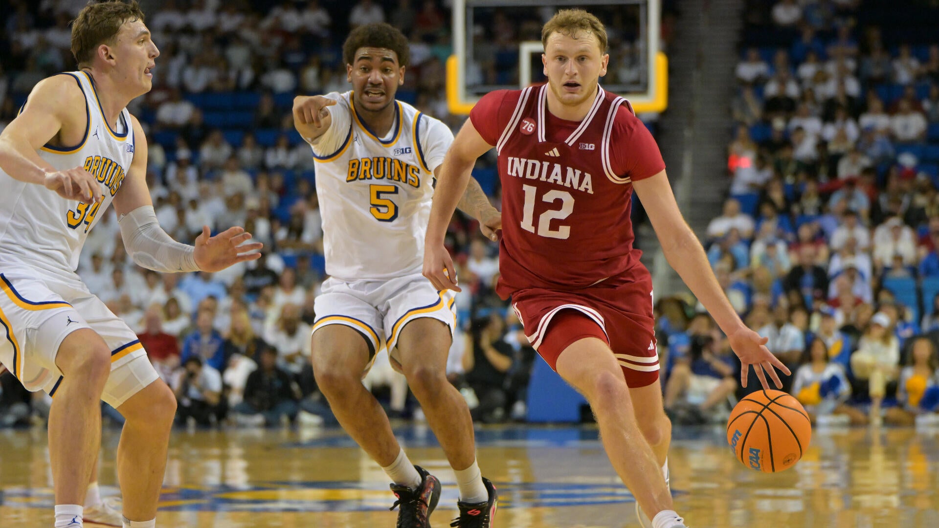 College basketball scores winners, losers: Indiana, Kentucky, Texas A&M earn resume-boosting road victories