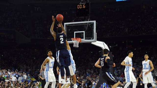 College basketball teams that have played each other the most in the NCAA tournament