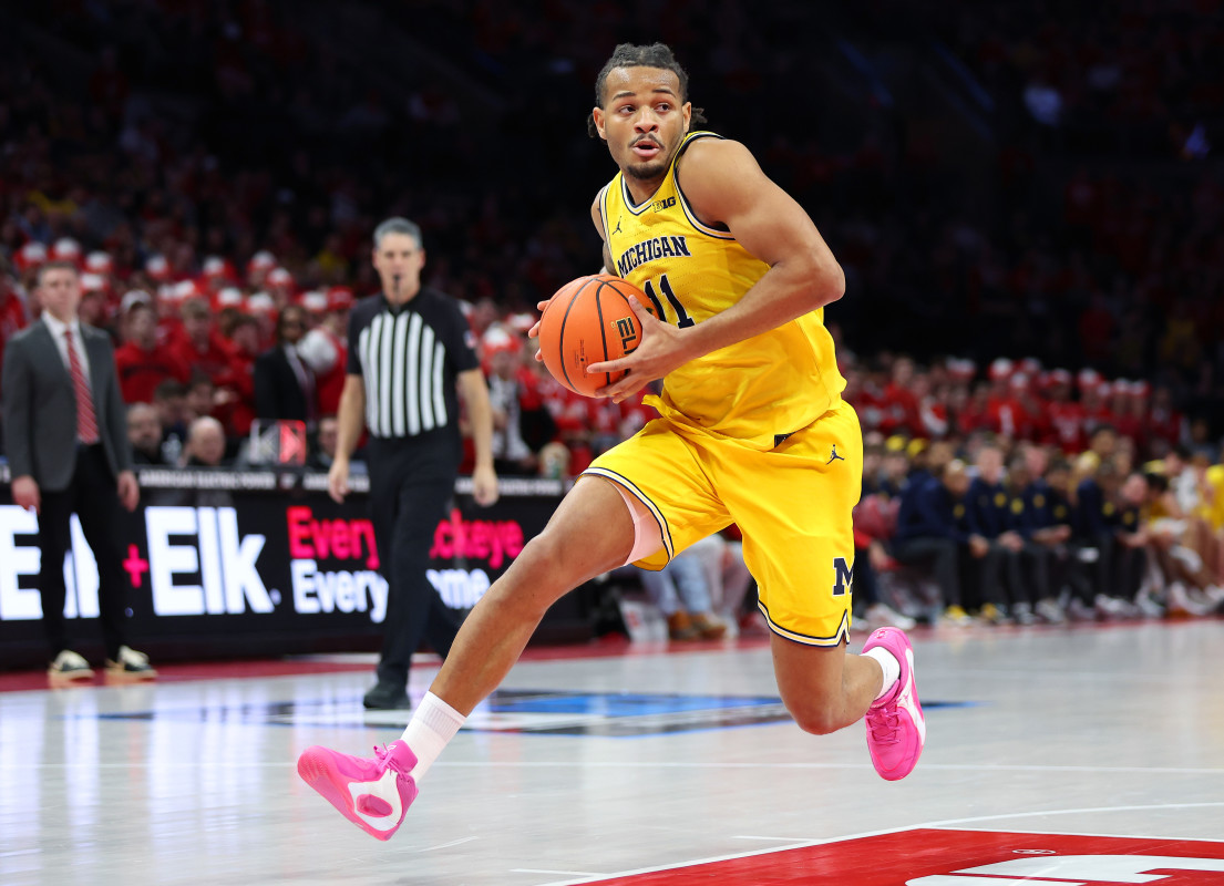 College Basketball Top 25 Rankings: Big Ten, Big 12 Statement Week