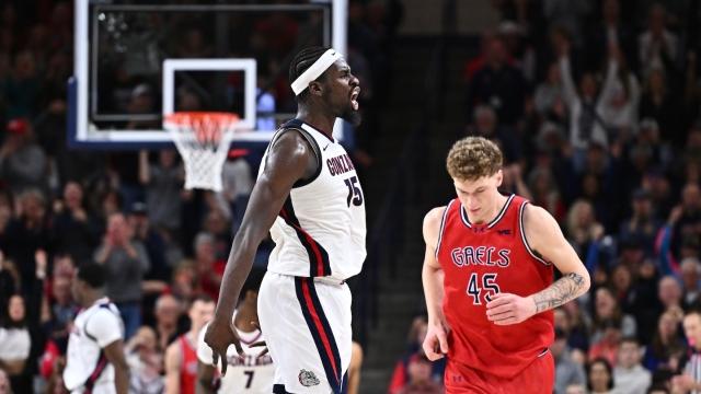 Conference realignment brings Gonzaga's rivalry with Saint Mary's (CA) to a bittersweet end