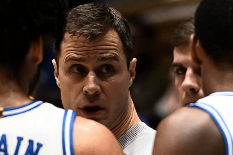 Cooper Flagg, Kon Knueppel in Attendance As Jon Scheyer’s Duke Runs Up 101 vsSyracuse