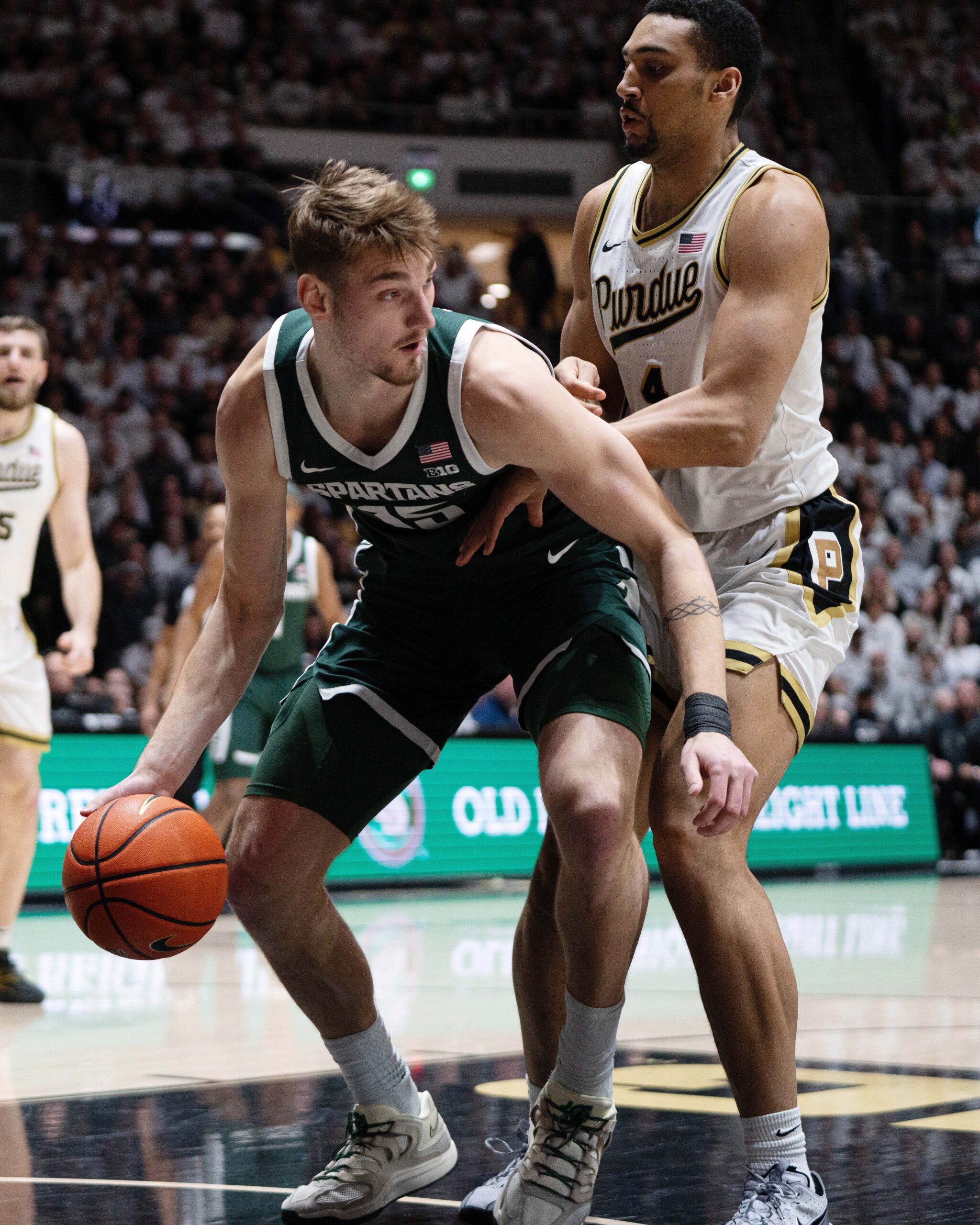 Couch: 3 quick takes on Michigan State basketball's 76-74 win at Purdue