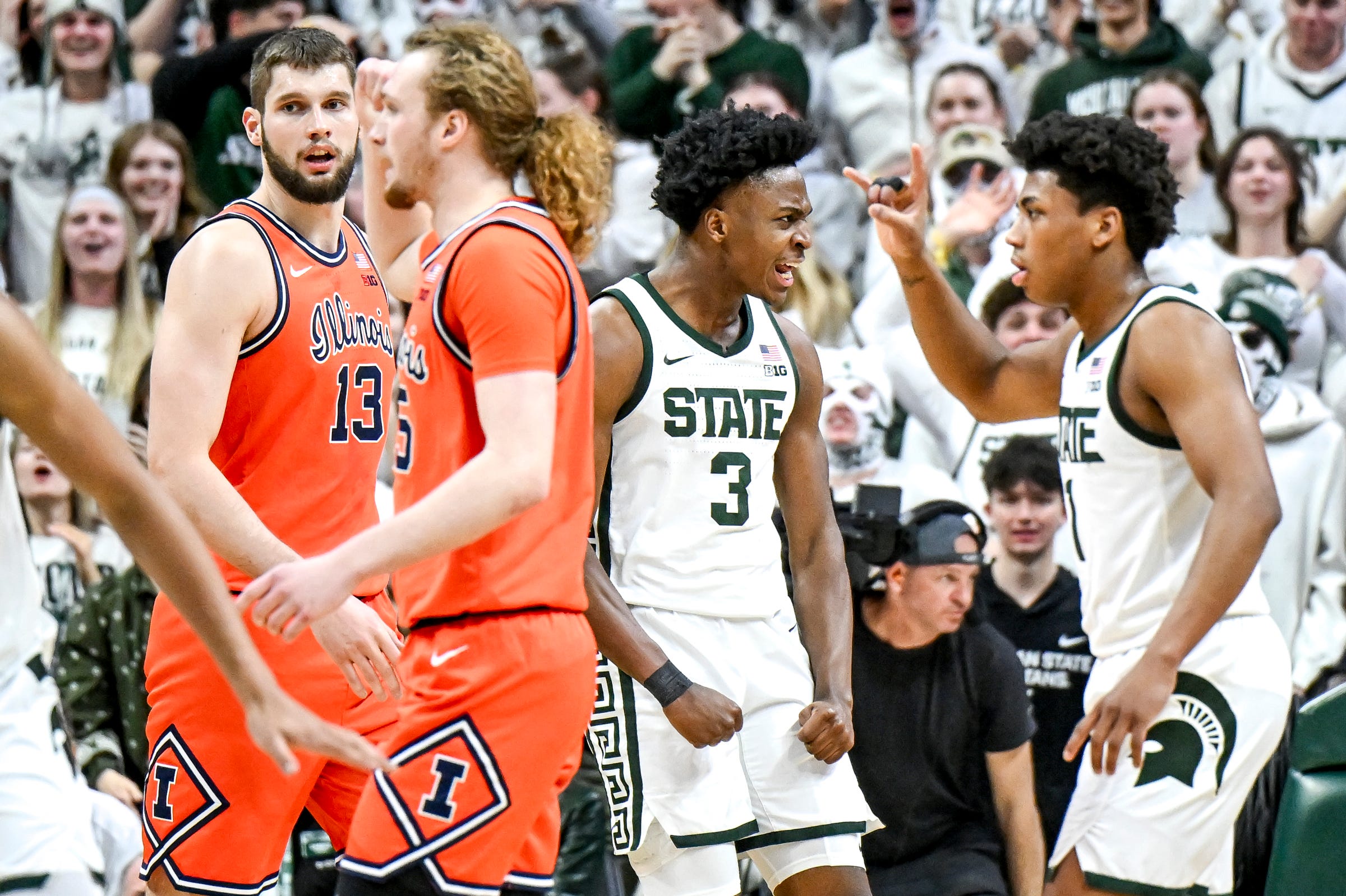Couch: 3 quick takes on Michigan State basketball's 85-82 overtime win against Illinois