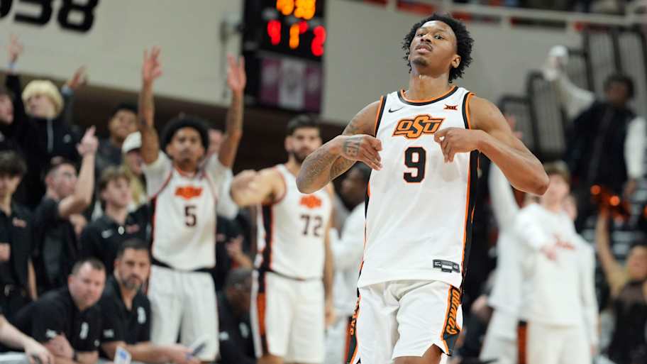 Cowboy Basketball Is On The Path To An NCAA Tournament Berth