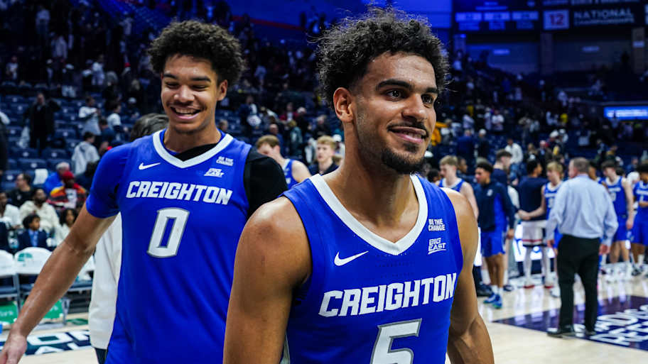 Creighton Stuns No. 5 UConn, 91-84