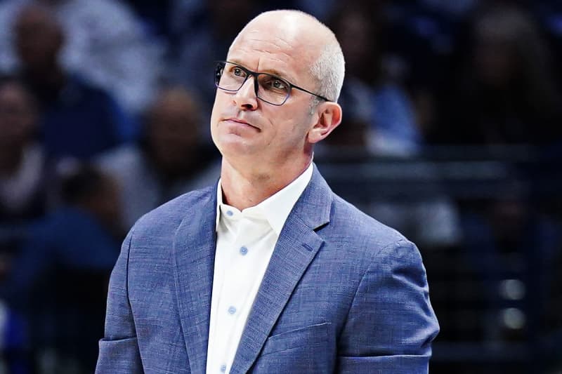 Dan Hurley Just Reminded TNT Why UConn Is Messed Up in the Big East
