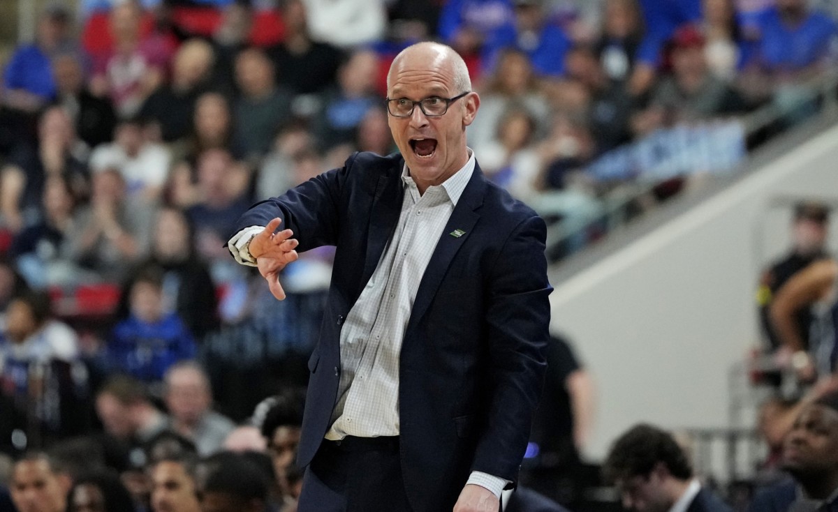 Dan Hurley vs. Rick Pitino Named Biggest Coaching 'Rivalry' In Basketball