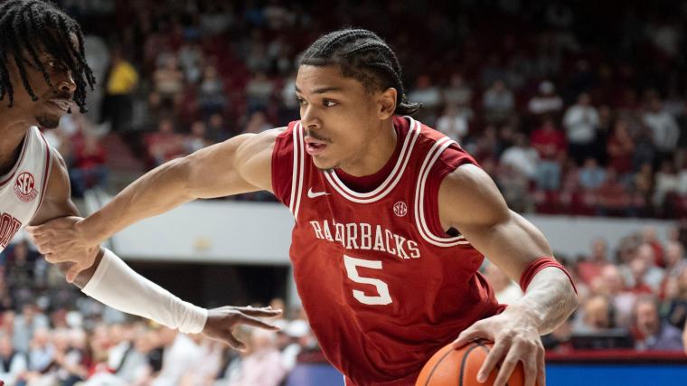 Darius Acuff's 49 points not enough in double OT thriller at Alabama