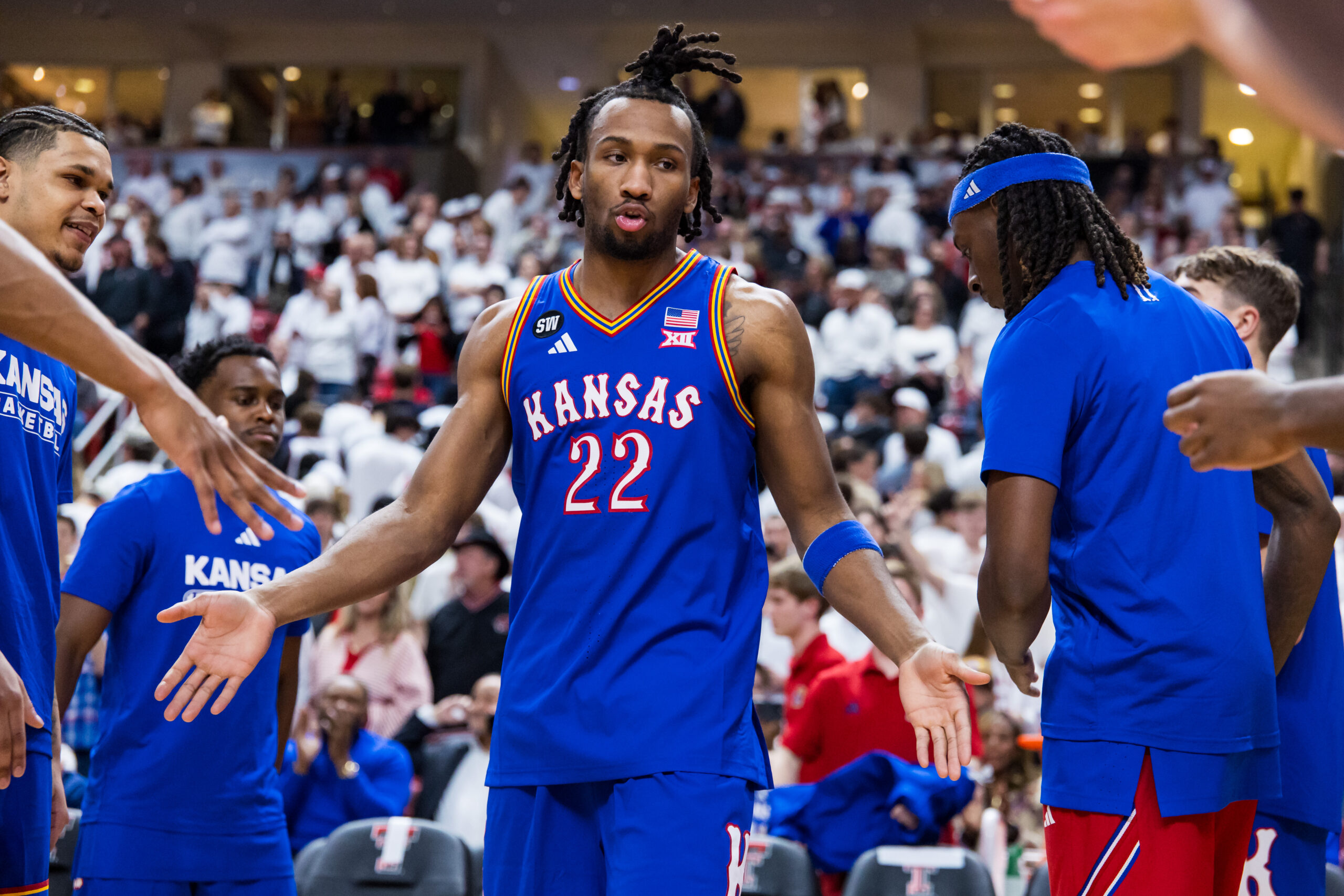 Darryn Peterson’s bizarre injuries at Kansas, explained as best we can