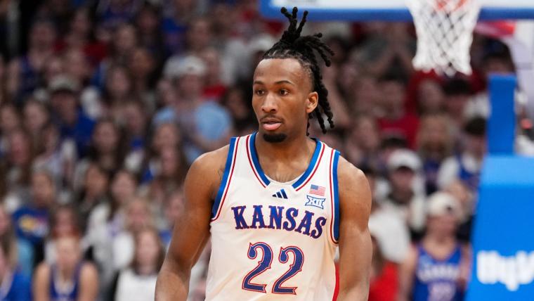 Darryn Peterson’s viral Kansas moment raises new questions ahead of NBA Draft