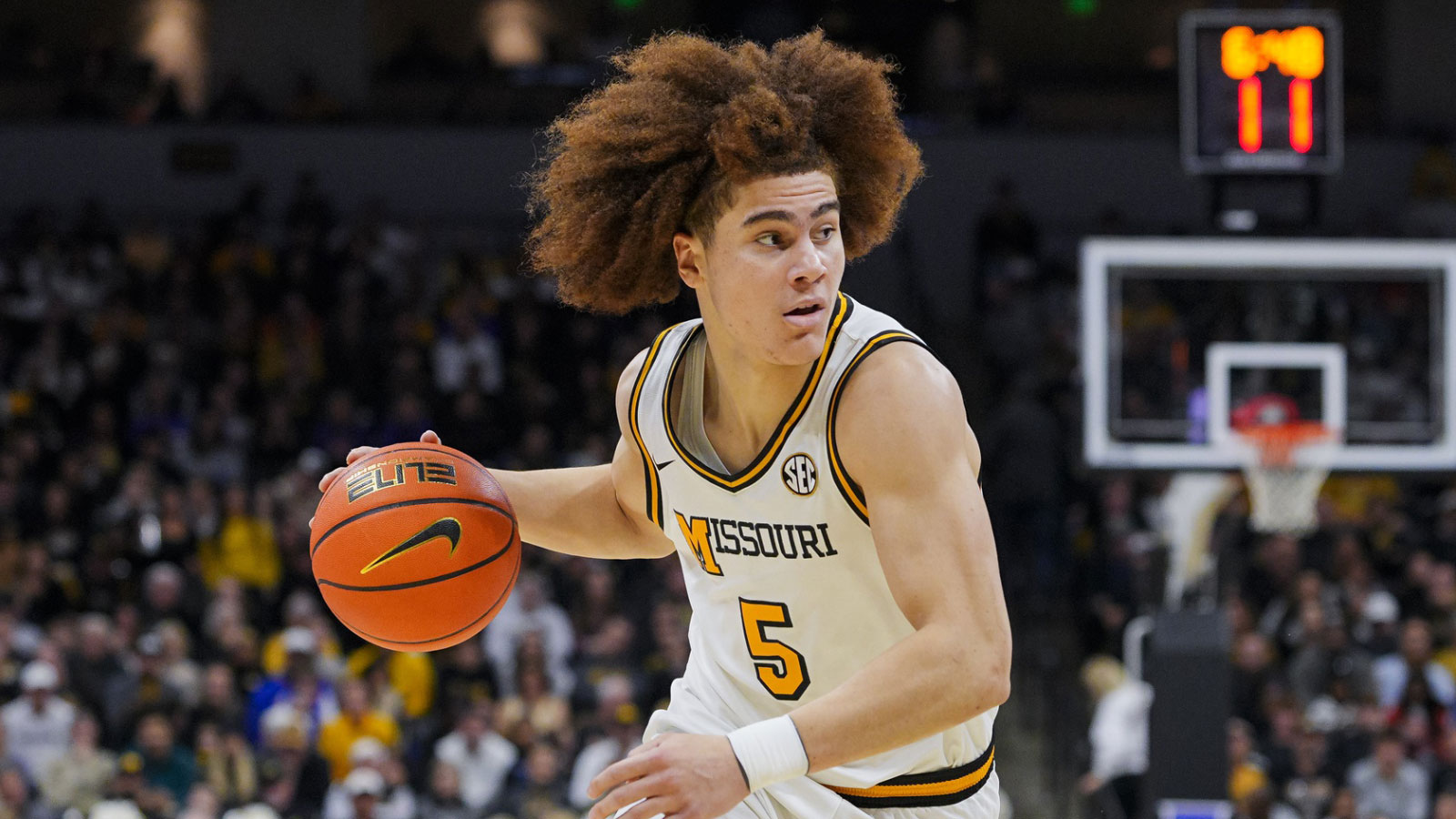 Dennis Gates hints at officiating ‘distraction’ Missouri overcame to upset Tennessee