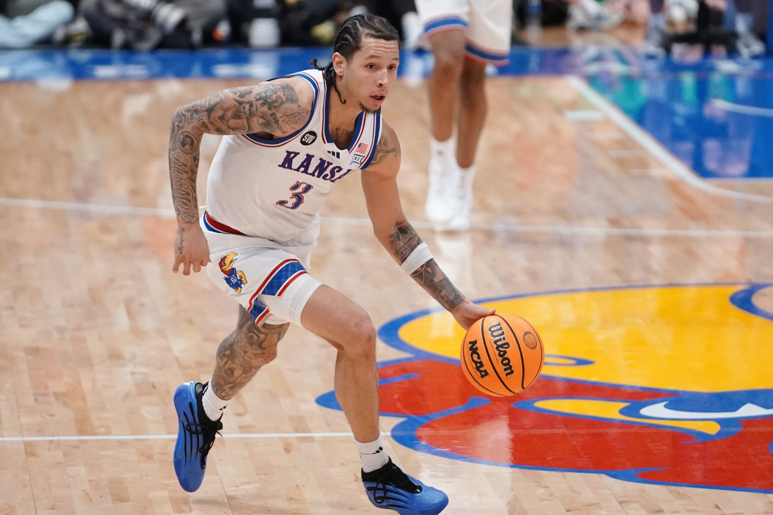 Did Kansas basketball rise in latest USA TODAY Sports Coaches Poll?