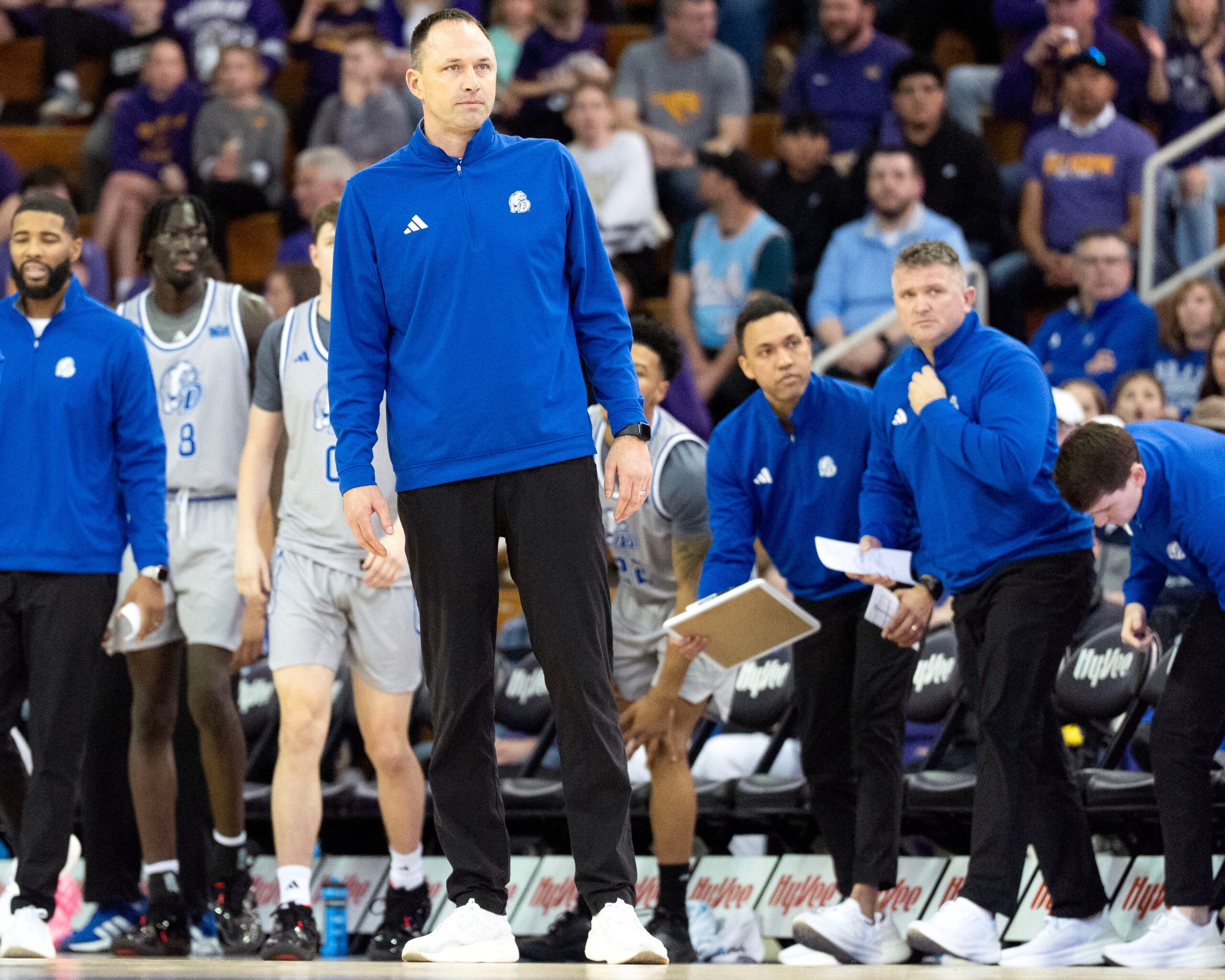 Drake basketball falls to Southern Illinois, drops seventh straight
