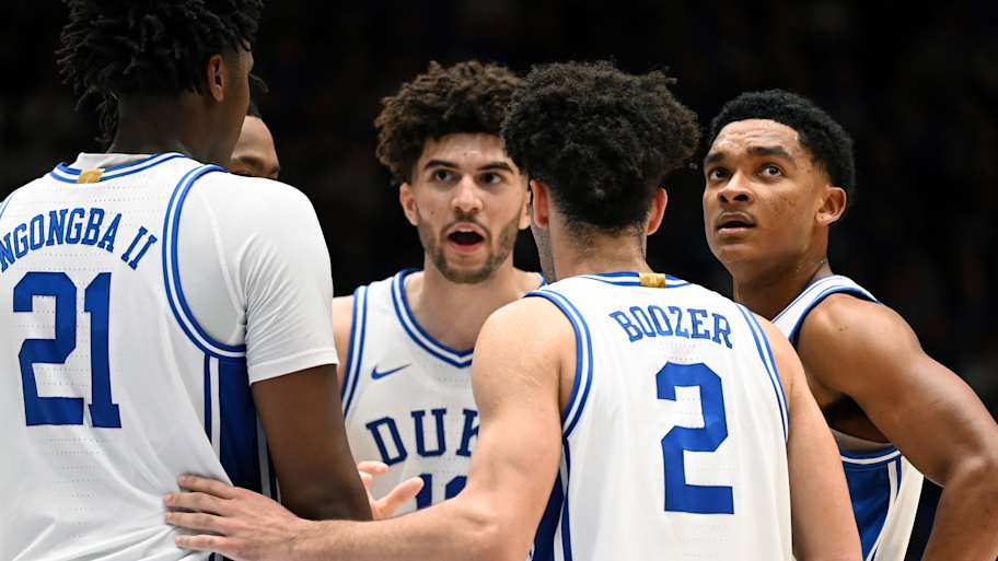 Duke Basketball Outmuscles Mighty Michigan in Nation's Capital