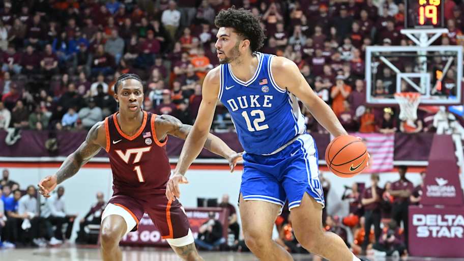 Duke Basketball Rookie Sweeps Top Plays Versus Virginia Tech