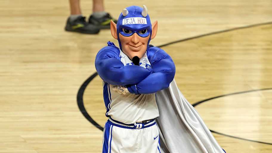 Duke basketball mascot