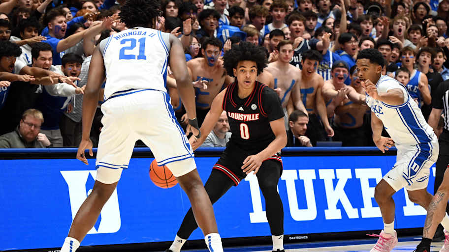 Duke Basketball Treasure Cooper Flagg Sees His ACC Record Broken